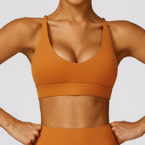 Yoga Clothes - Sports Bra