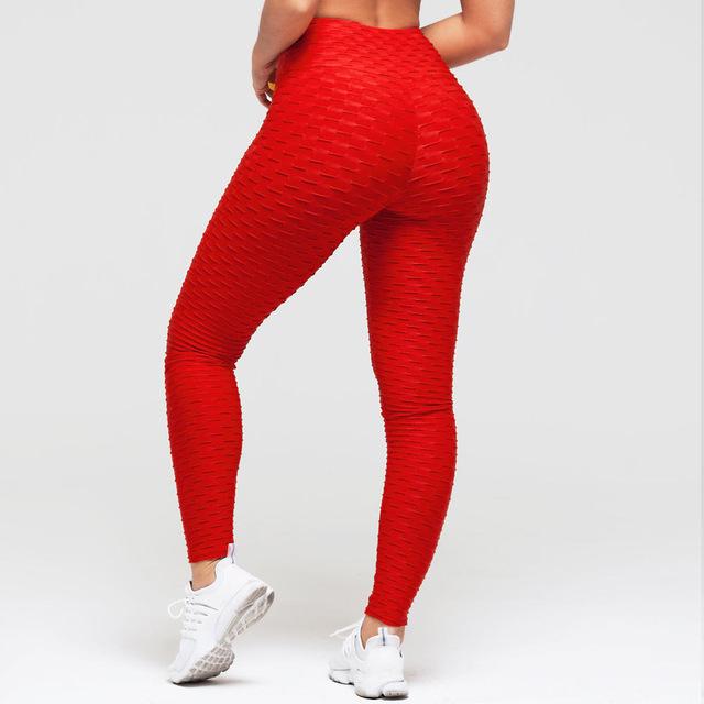 Booty Lifting Scrunch Leggings Without Pocket