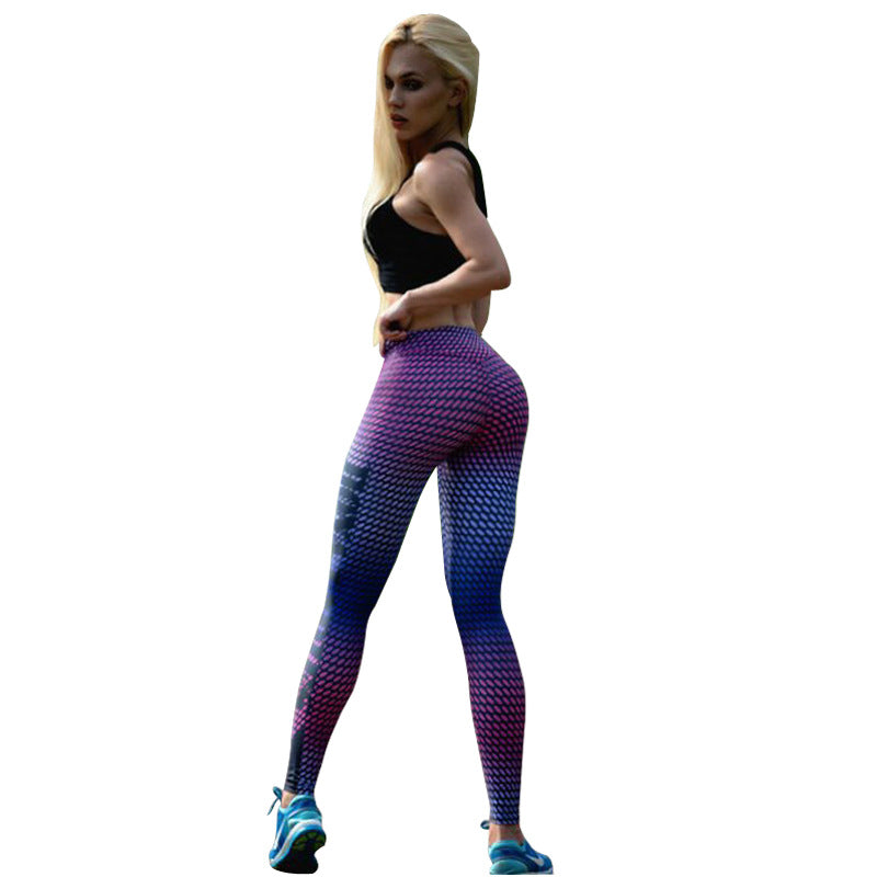 Compression Printed Leggings