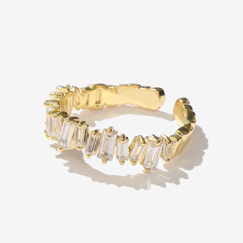 18K Gold Ring