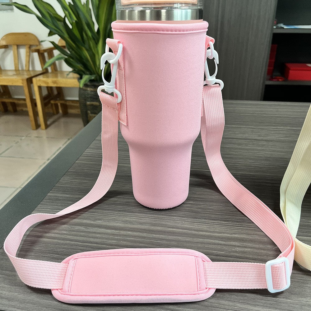 Neoprene Travel Cup Cover