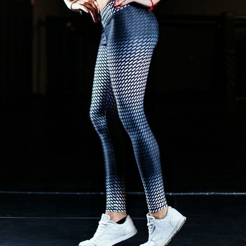 Compression Printed Leggings