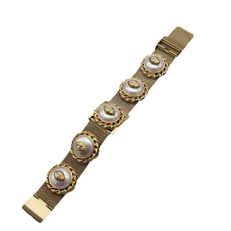 Italian Renaissance Jewelry Bracelet