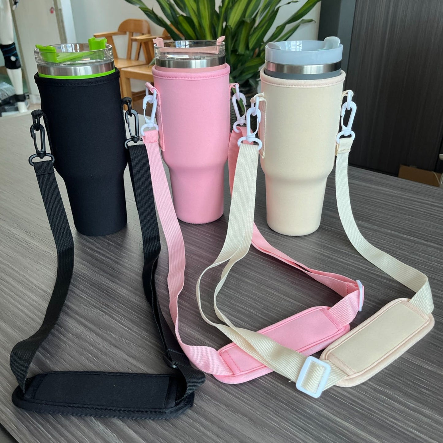 Neoprene Travel Cup Cover