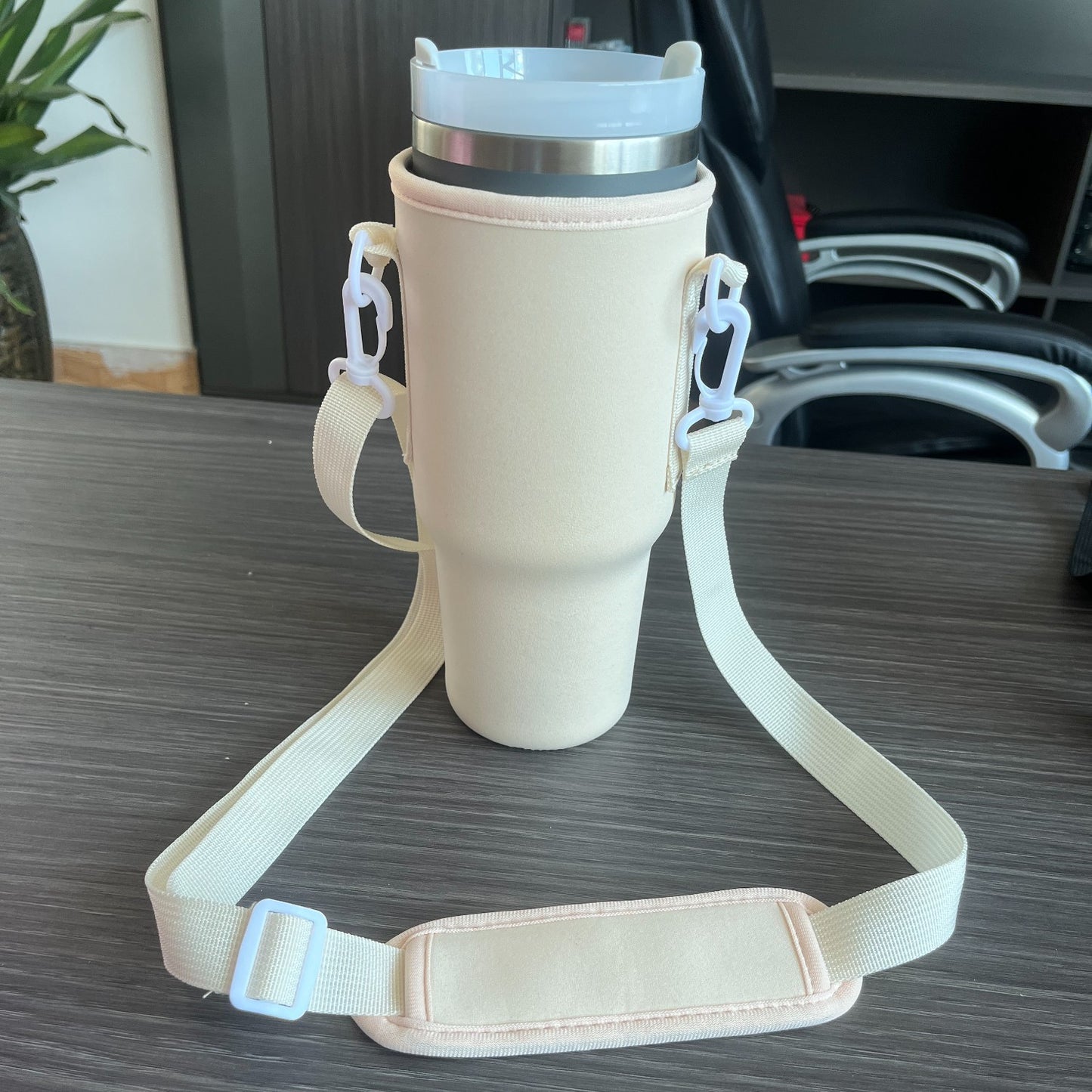 Neoprene Travel Cup Cover