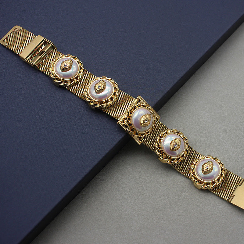 Italian Renaissance Jewelry Bracelet