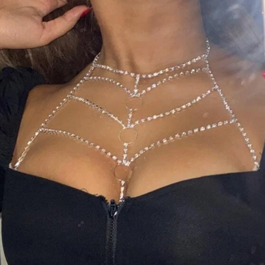 Bikini Body Chains Multi-layered Design