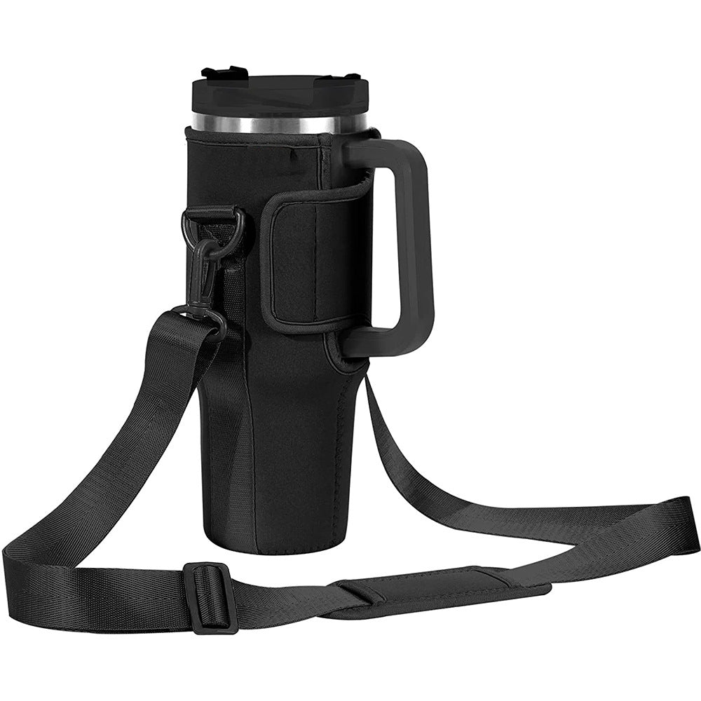 Neoprene Travel Cup Cover