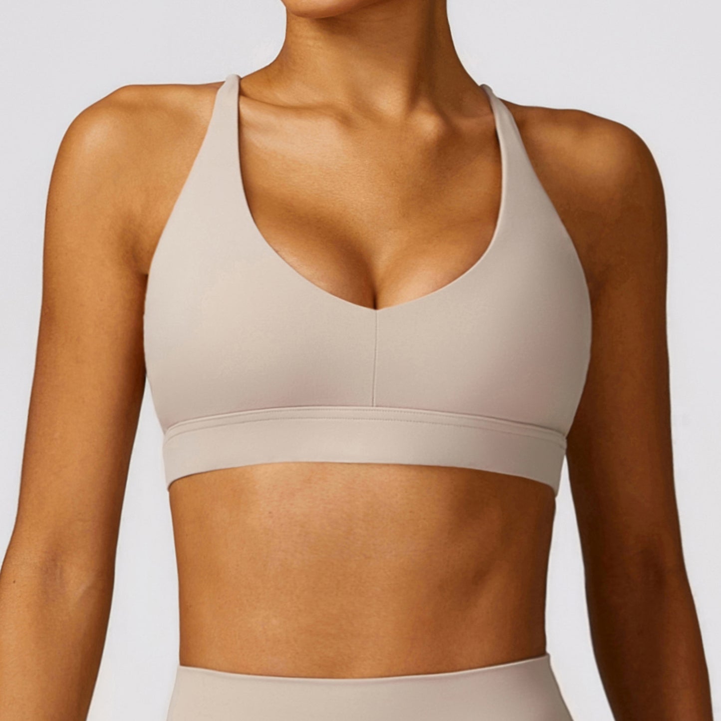 Yoga Clothes - Sports Bra