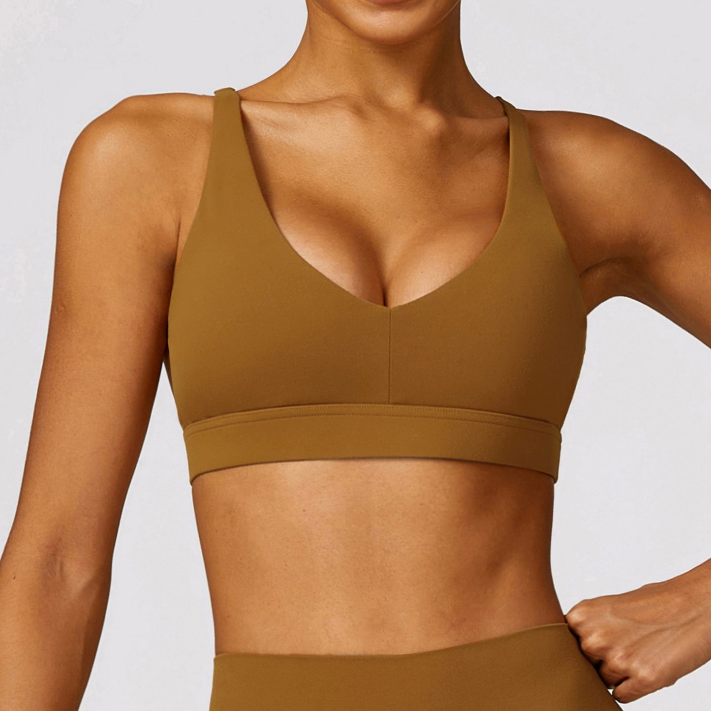 Yoga Clothes - Sports Bra