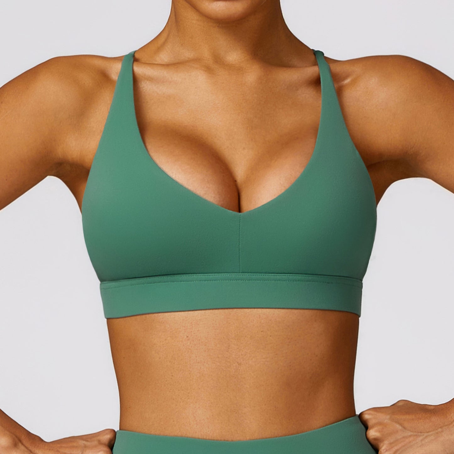 Yoga Clothes - Sports Bra