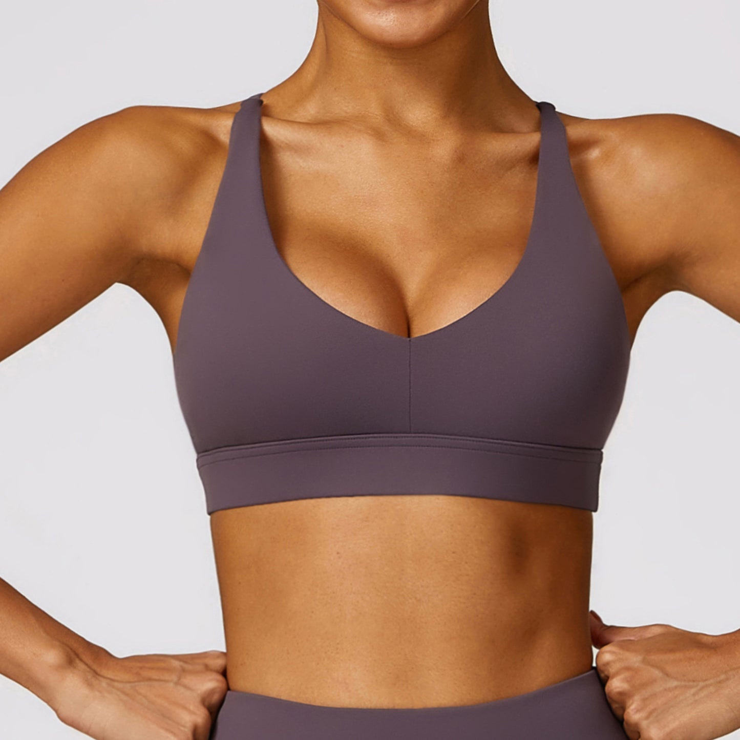 Yoga Clothes - Sports Bra