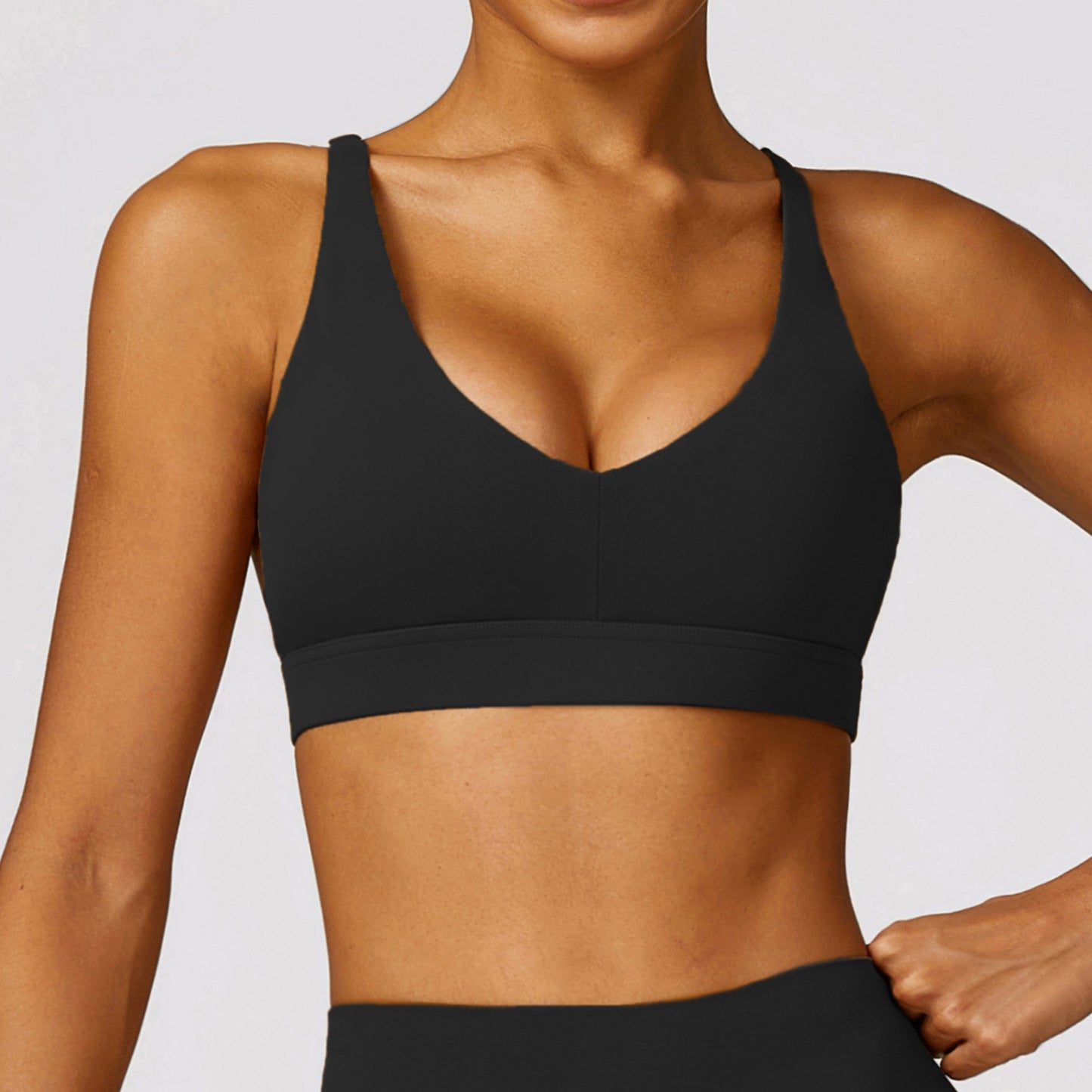 Yoga Clothes - Sports Bra