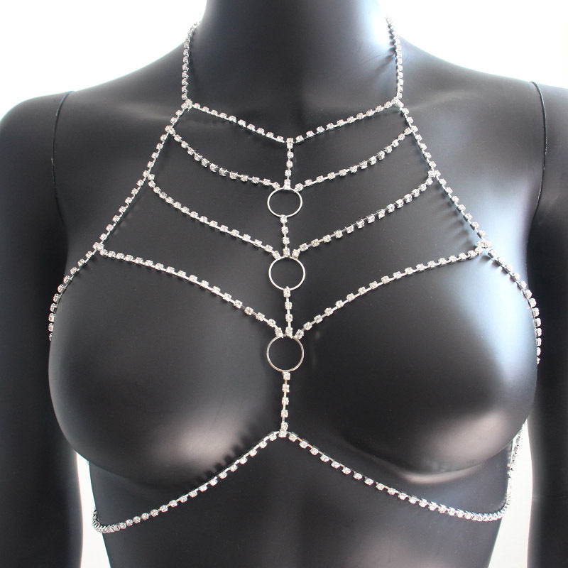 Bikini Body Chains Multi-layered Design